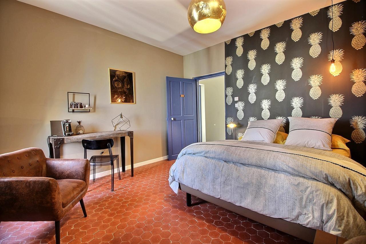 Effets Personnels Hotel Orange  Eksteriør billede